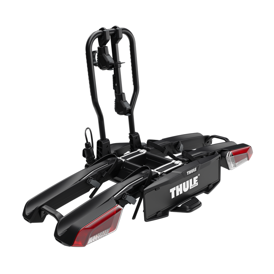 Thule EasyFold 3 2-Bike Fietsendrager Zwart