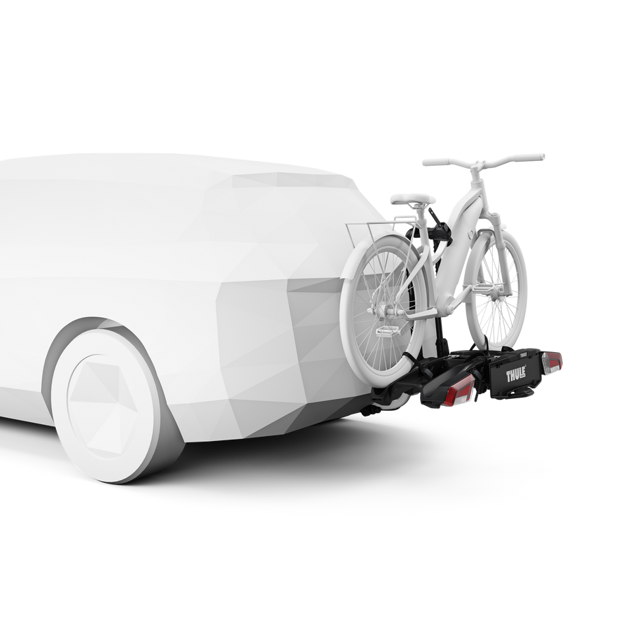 Thule EasyFold 3 2-Bike Fietsendrager Zwart