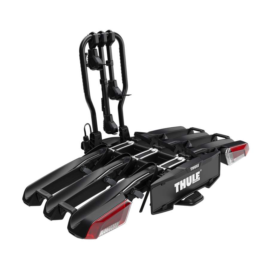 Thule EasyFold 3 3-Bike Fietsendrager Zwart