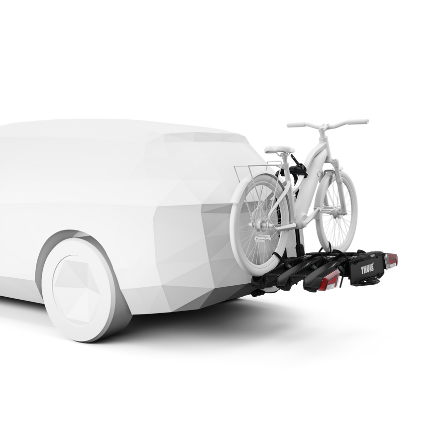Thule EasyFold 3 3-Bike Fietsendrager Zwart