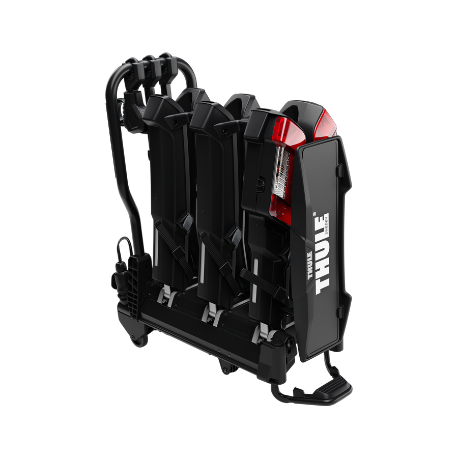 Thule EasyFold 3 3-Bike Fietsendrager Zwart