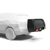 Thule Onto 2 Trekhaakkoffer