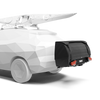 Thule Onto 2 Trekhaakkoffer