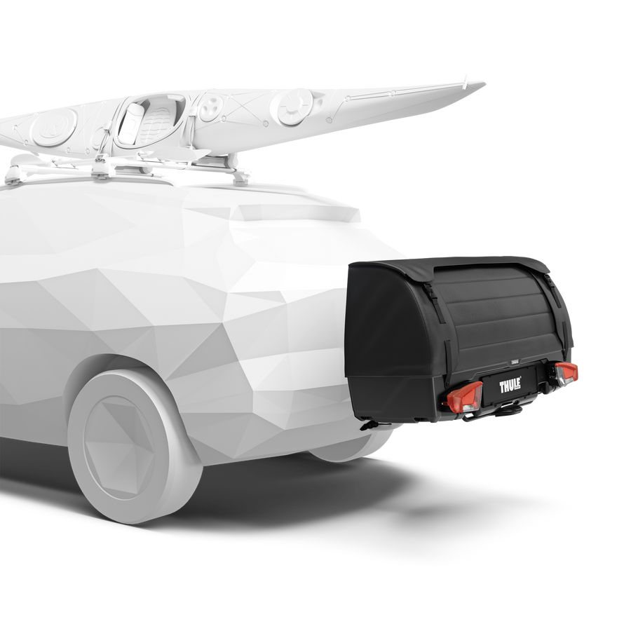 Thule Onto 2 Trekhaakkoffer