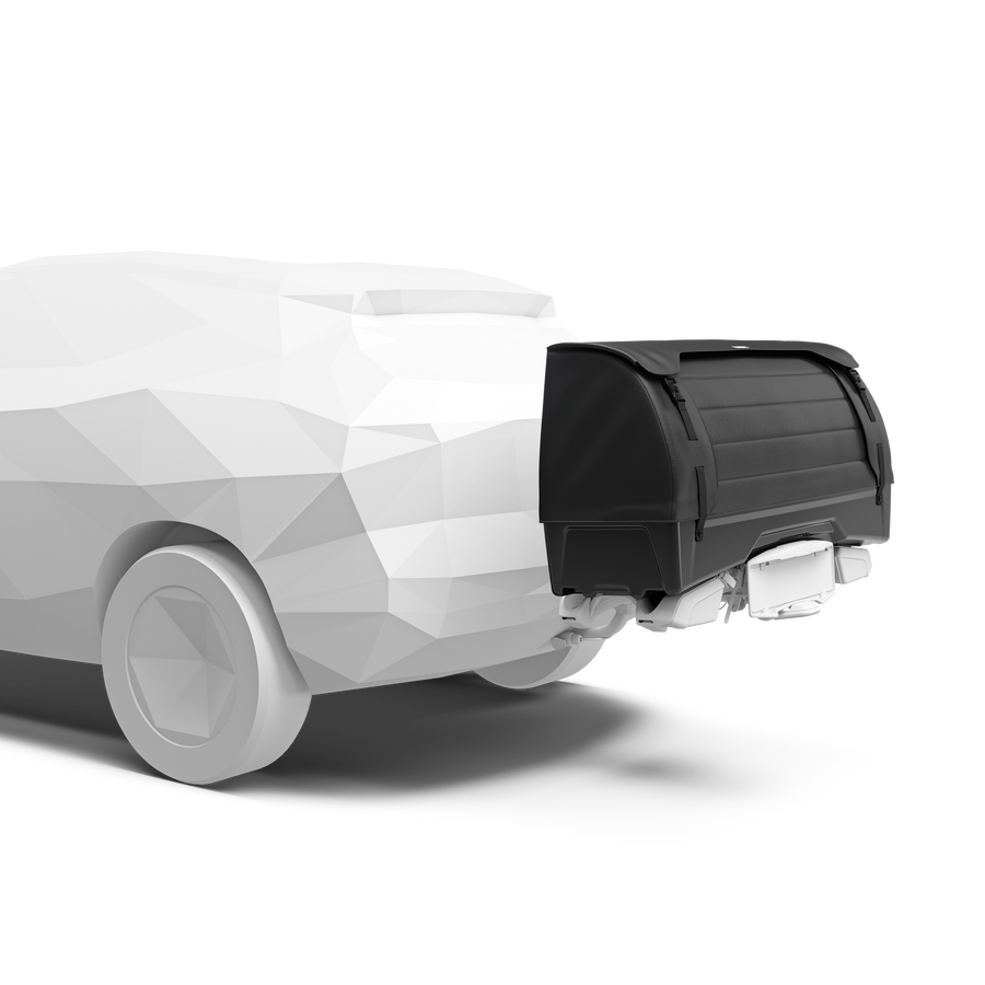 Thule Onto 2 for Thule EasyFold 3 Trekhaakkoffer