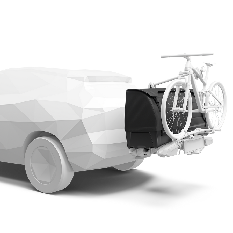 Thule Onto 2 for Thule EasyFold 3 Trekhaakkoffer