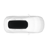 Thule Force 3 L Dakkoffer Zwart