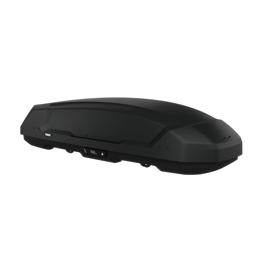 Thule Force 3 L Sport Dakkoffer Zwart