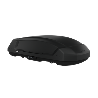 Thule Force 3 M Dakkoffer Zwart