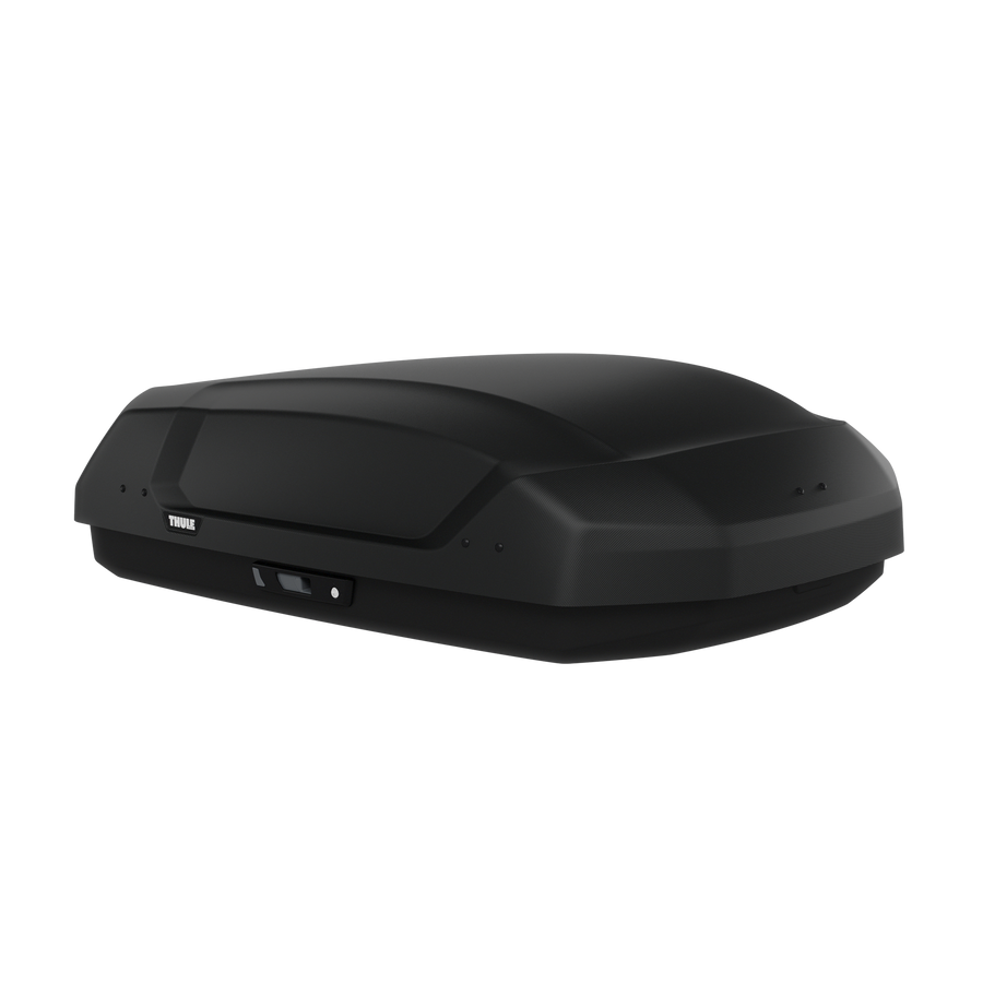 Thule Force 3 S Dakkoffer Zwart