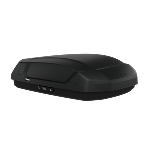 Thule Force 3 S Dakkoffer Zwart
