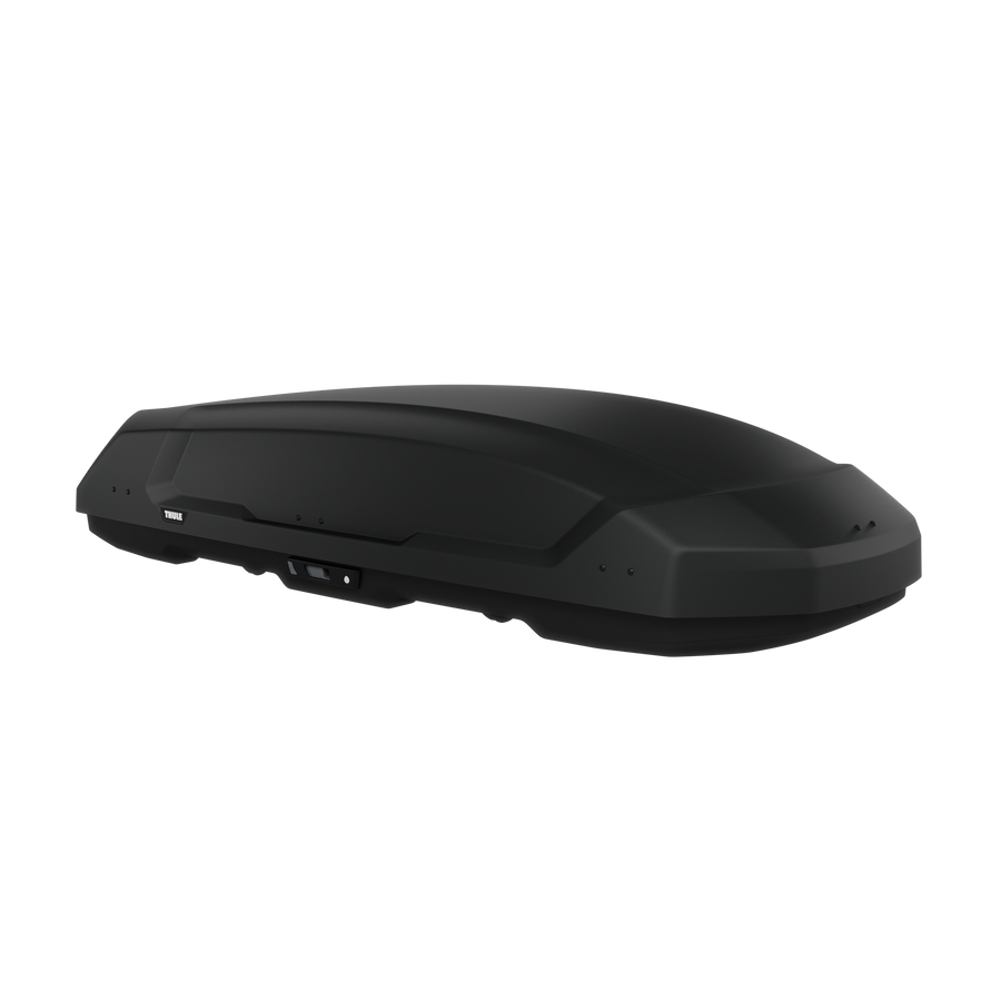 Thule Force 3 XL Dakkoffer Zwart