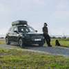 Thule Force 3 L Dakkoffer Zwart