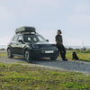 Thule Force 3 S Dakkoffer Zwart