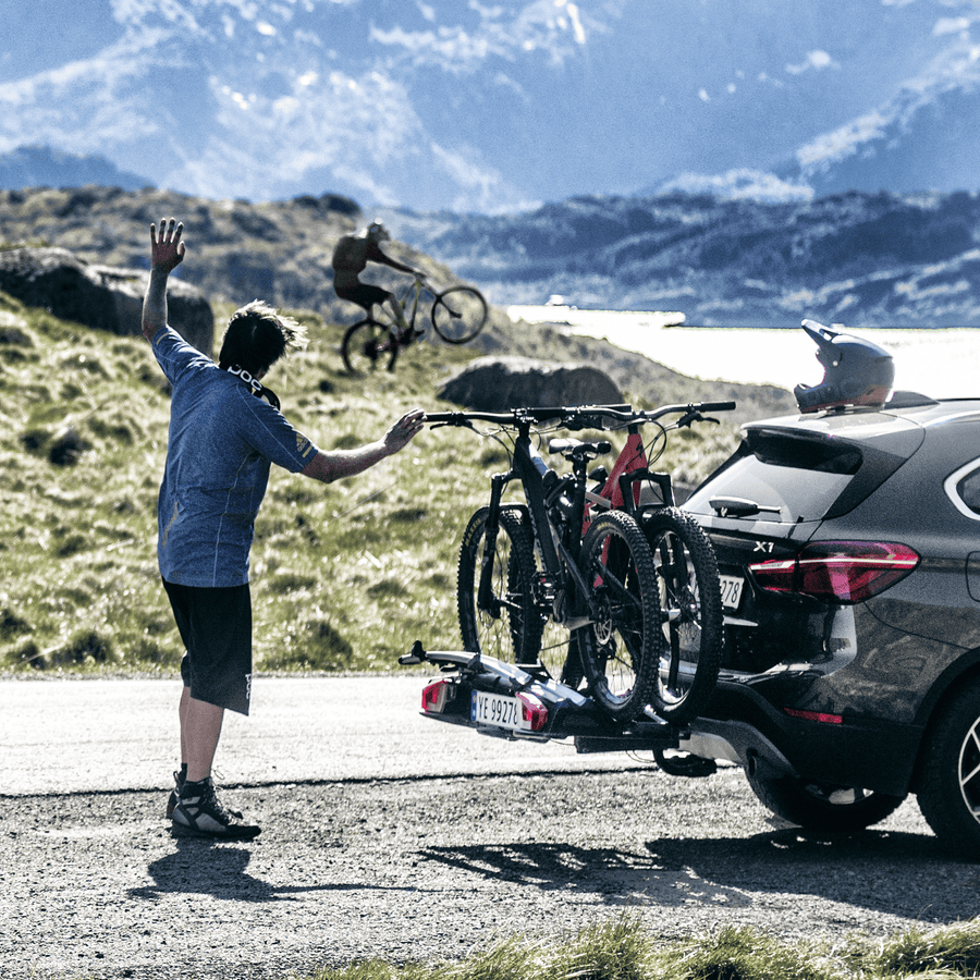Thule VeloSpace XT Bike Adapter Fietsadapter