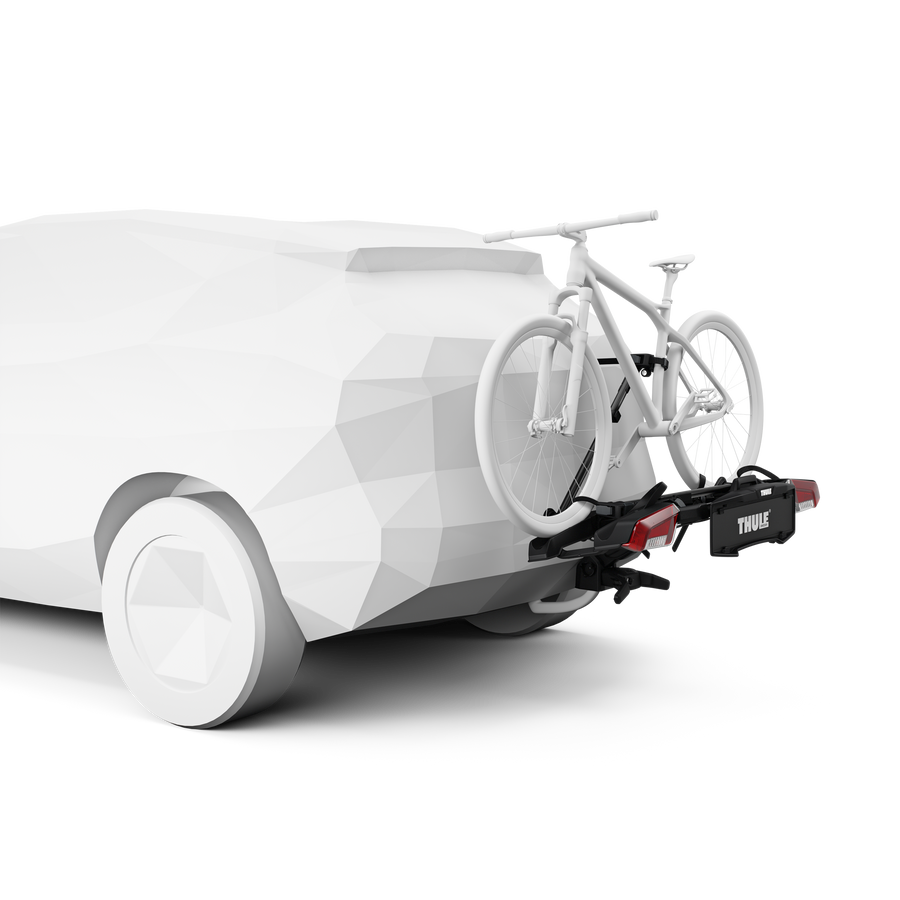 Thule OutPace 2-bike Fietsendrager Zwart