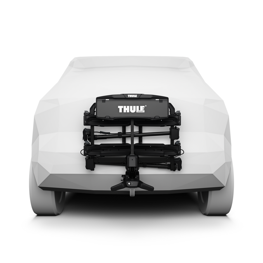 Thule OutPace 2-bike Fietsendrager Zwart