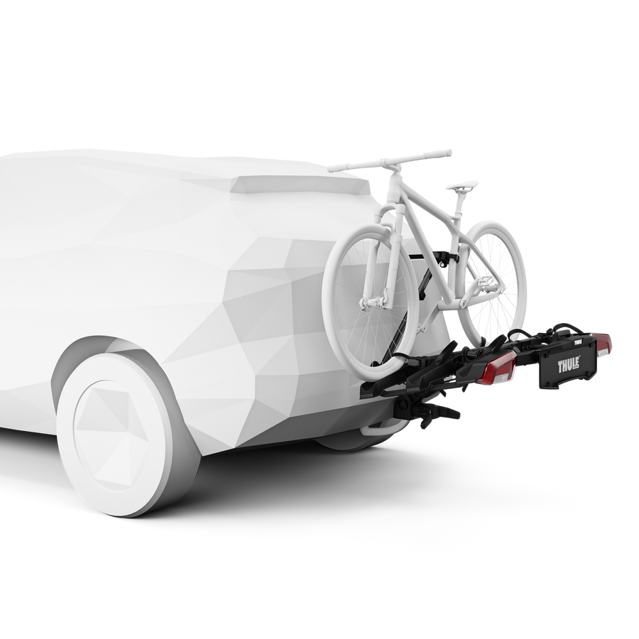 Thule OutPace 3-bike Fietsendrager Zwart