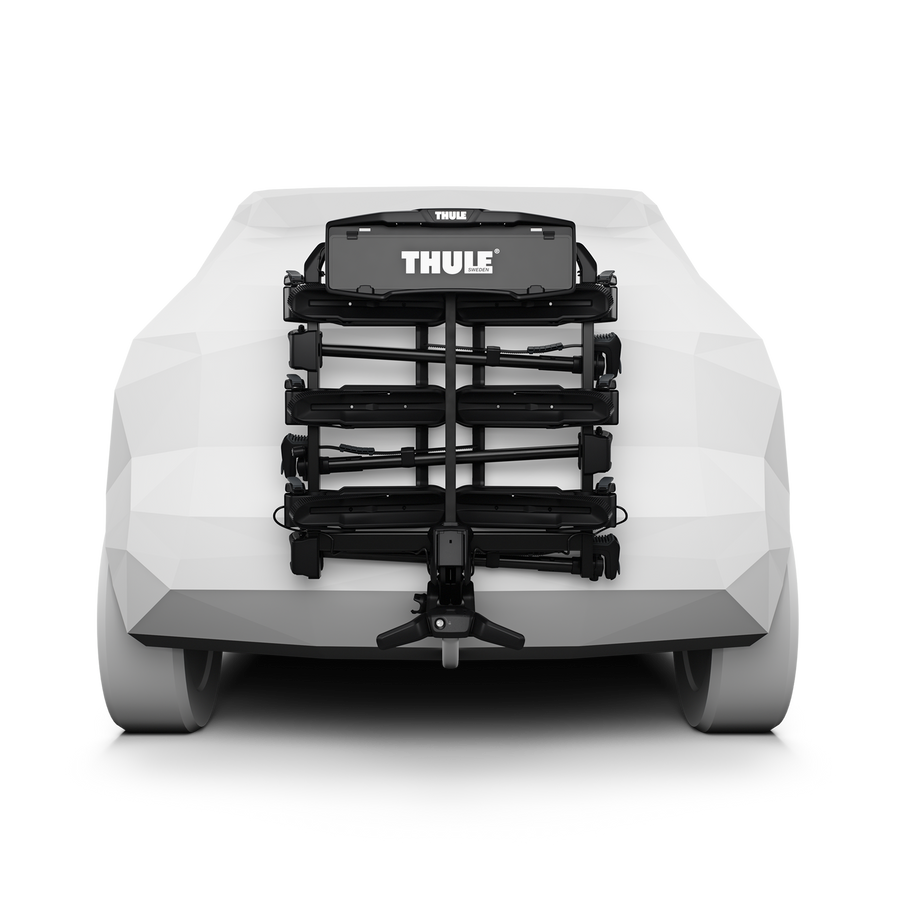 Thule OutPace 3-bike Fietsendrager Zwart