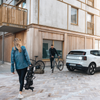 Thule OutPace 3-bike Fietsendrager Zwart