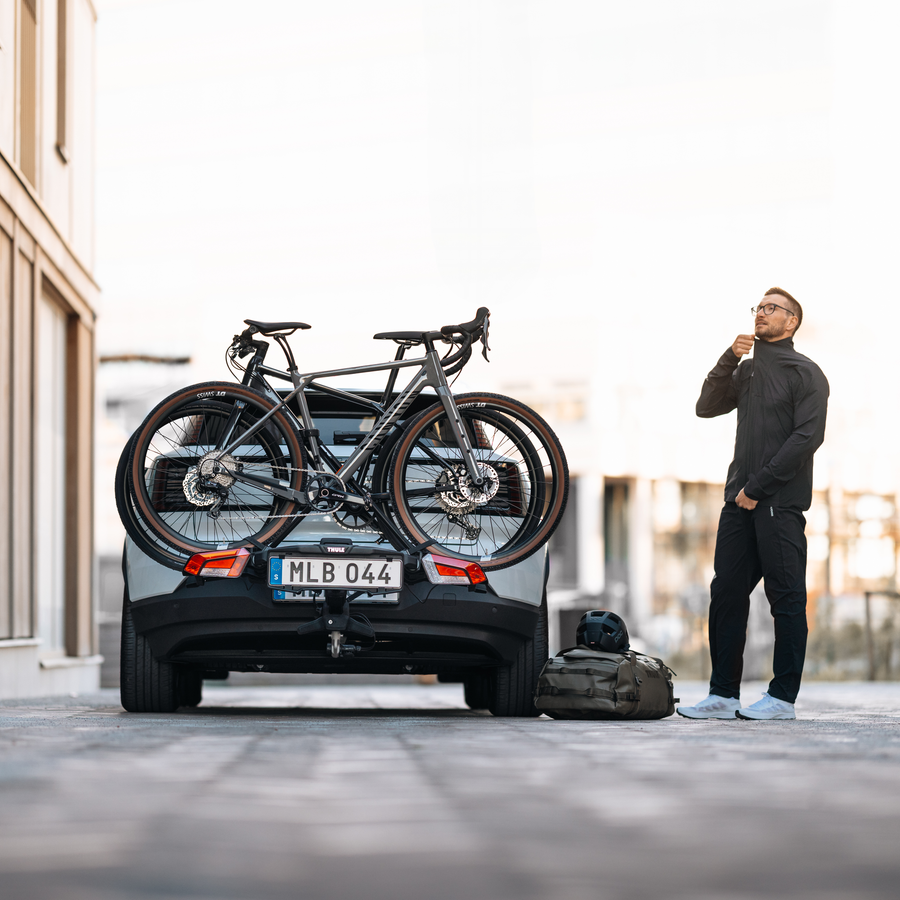 Thule OutPace 2-bike Fietsendrager Zwart