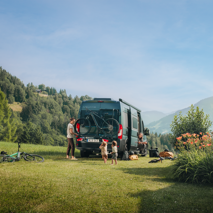 Thule Lightboard Van Accessoire
