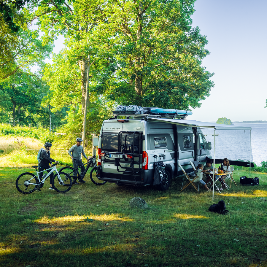 Thule Lightboard Van Accessoire