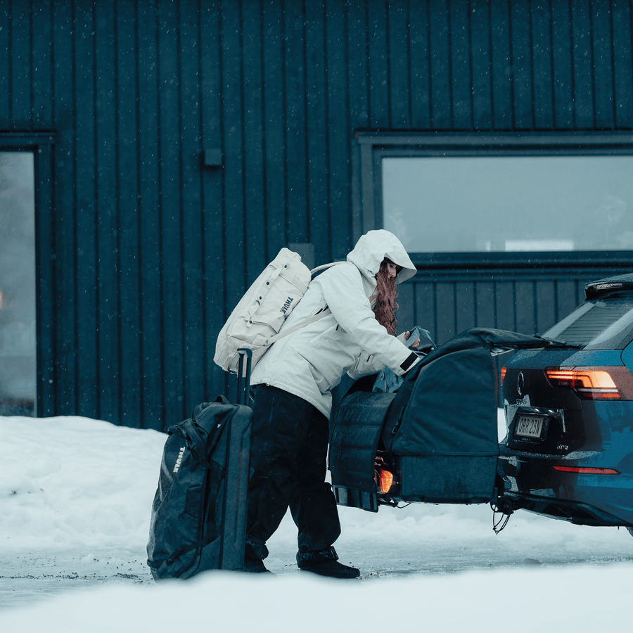 Thule Onto 2 Trekhaakkoffer