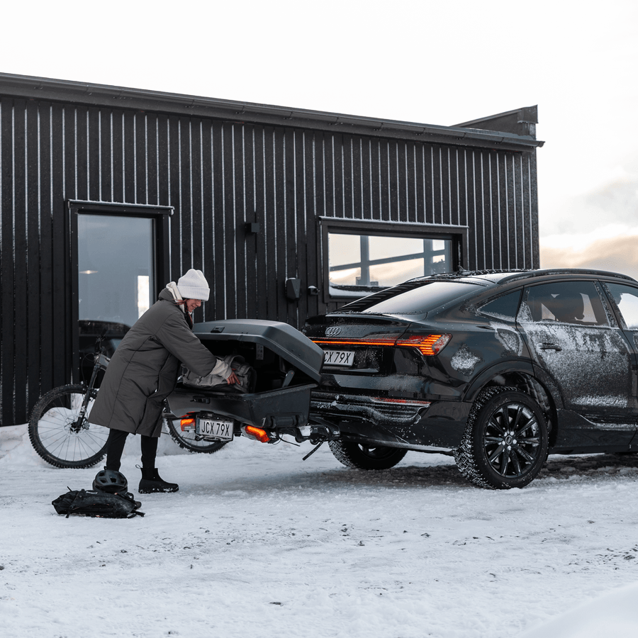 Thule Santu Trekhaakkoffer