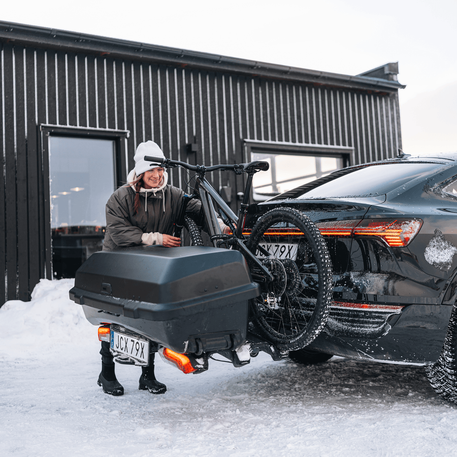 Thule Santu Trekhaakkoffer