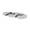Thule Box Ski Carrier Adapter 694-8 Skidrageradapter
