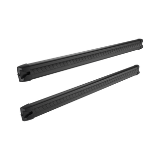 Thule Mounting Rail | Top + Bottom Black Montagerail