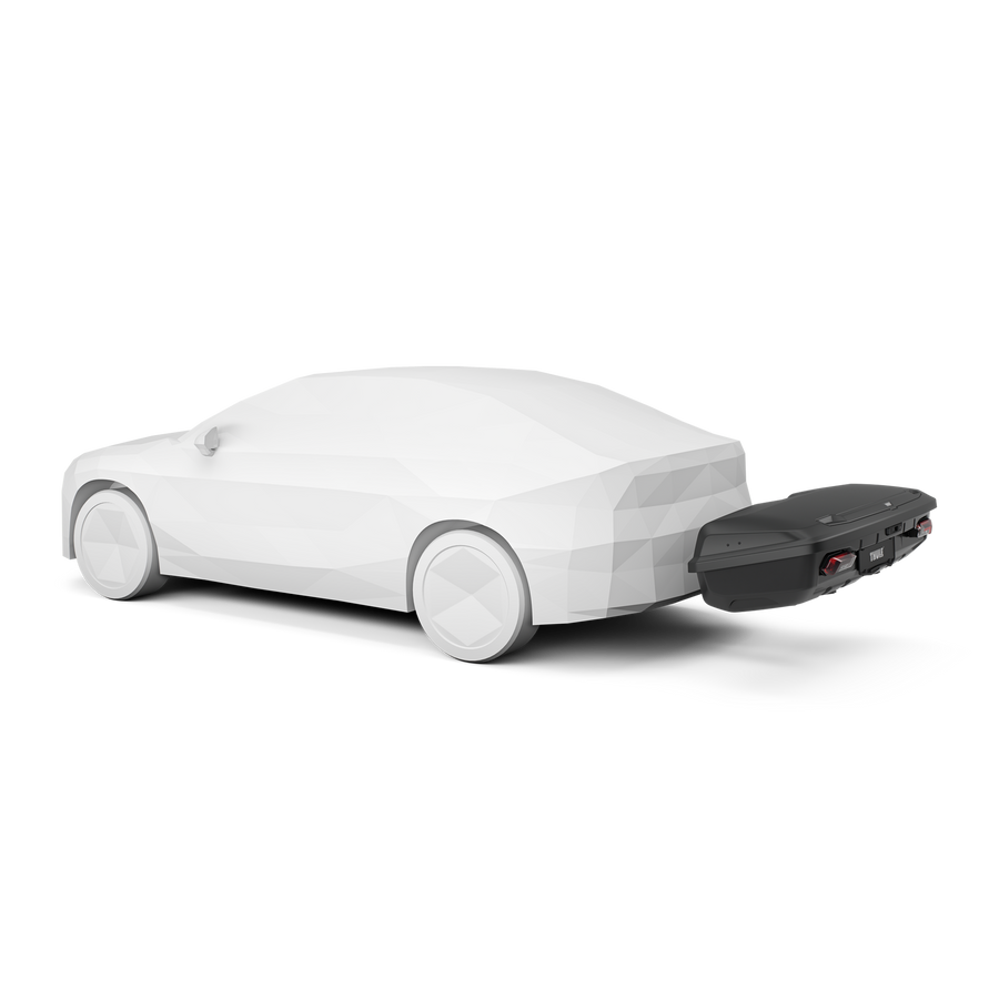 Thule Arcos Box XL Trekhaakkoffer