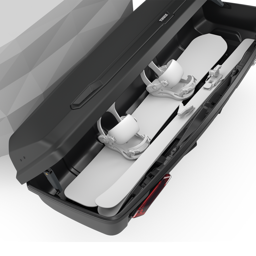 Thule Arcos Box XL Trekhaakkoffer