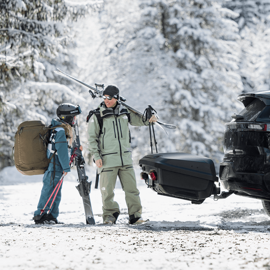 Thule Arcos Box XL Trekhaakkoffer