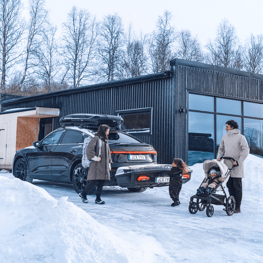 Thule Arcos Box XL Trekhaakkoffer