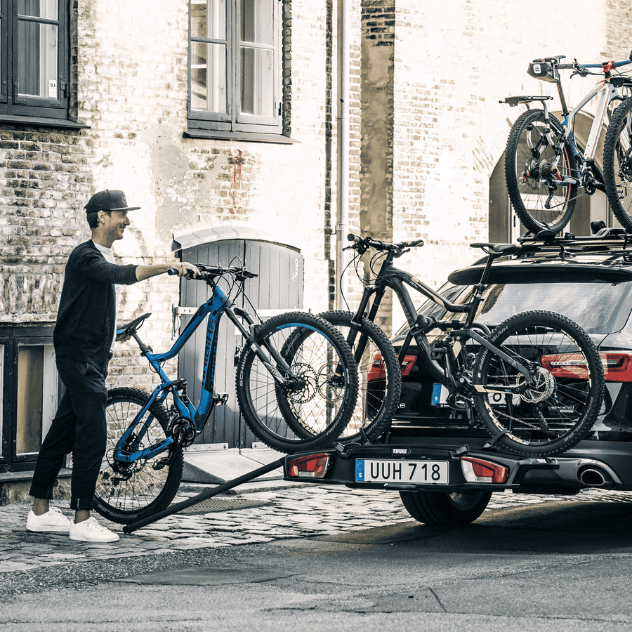 Thule loading ramp XT black Oprijgoot