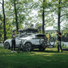 Thule VeloSpace 3, 2 Bike Fietsendrager Zwart