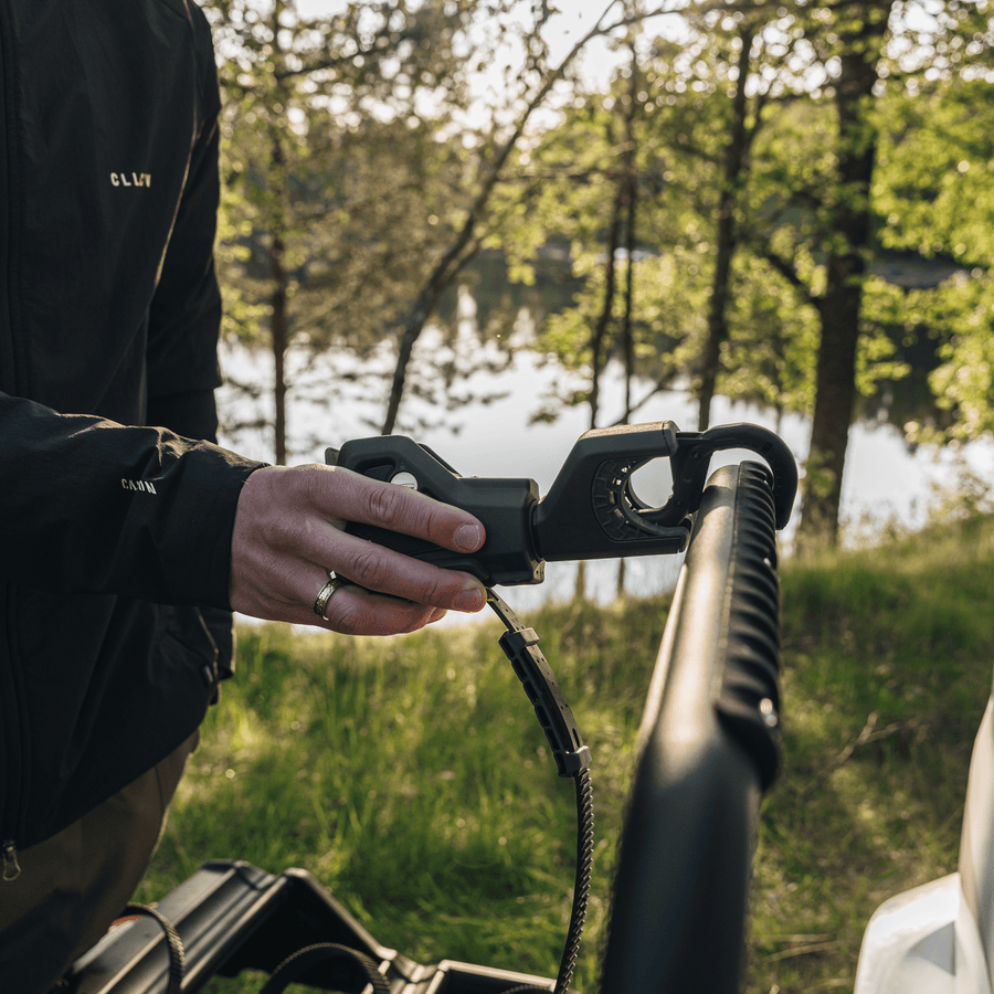 Thule VeloSpace 3, 2 Bike Fietsendrager Zwart