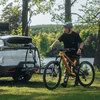 Thule VeloSpace 3, 2 Bike Fietsendrager Zwart