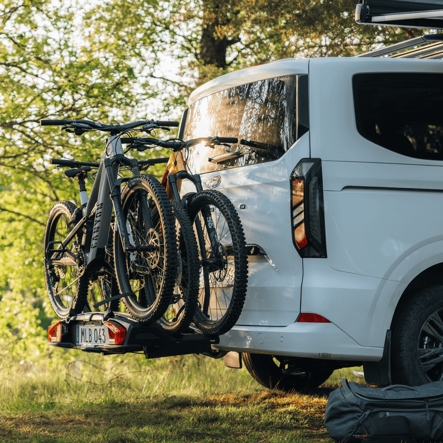 Thule VeloSpace 3, 3 Bike Fietsendrager Zwart