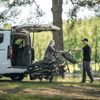 Thule VeloSpace 3, 3 Bike Fietsendrager Zwart