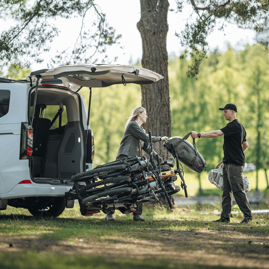 Thule VeloSpace 3, 3 Bike Fietsendrager Zwart