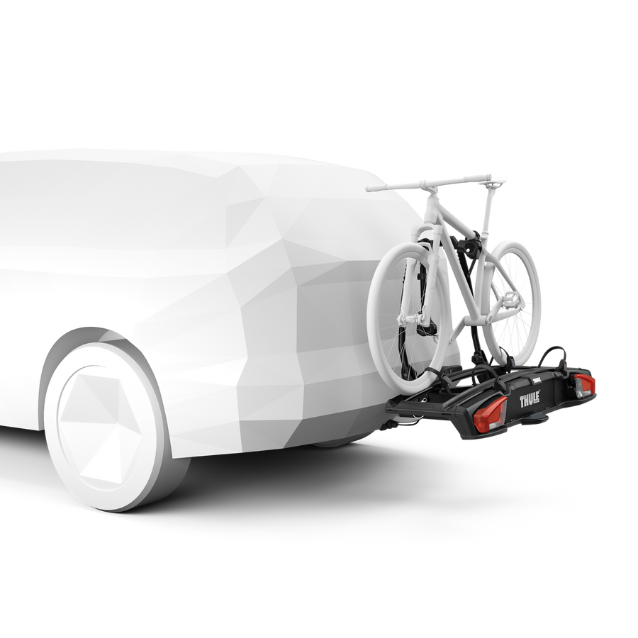Thule VeloSpace 3, 2 Bike Fietsendrager Zwart