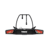 Thule VeloSpace 3, 2 Bike Fietsendrager Zwart