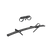 Thule VeloSpace 3 bike adapter Fietsadapter