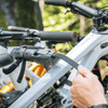 Thule VeloSpace 3 bike adapter Fietsadapter