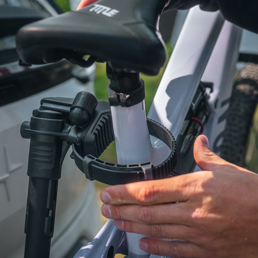 Thule VeloLite 3 bike Fietsendrager Zwart