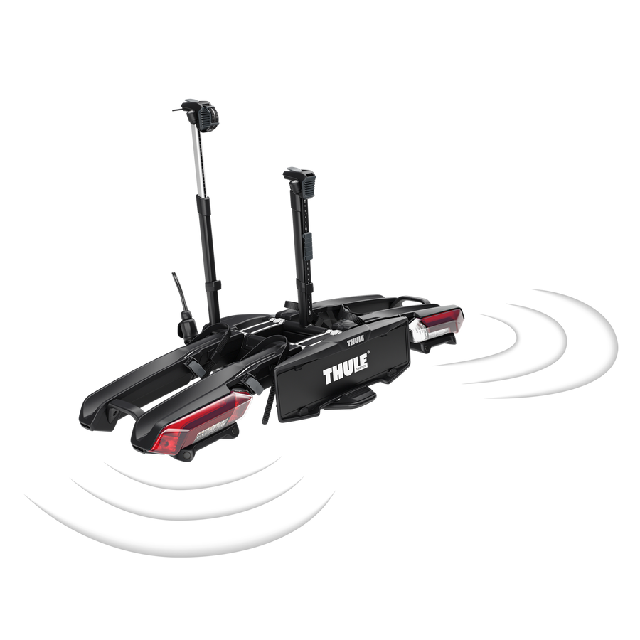 Thule Epos ParkSecure 2B Fietsendrager Zwart