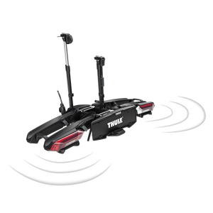Thule Epos ParkSecure 2B Fietsendrager Zwart